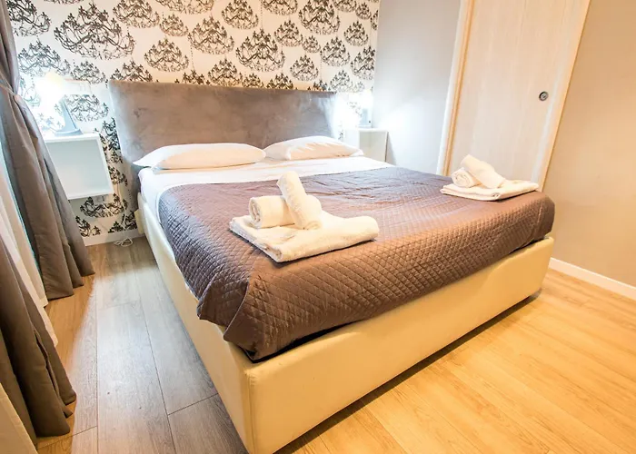 La Casetta 4* Rome