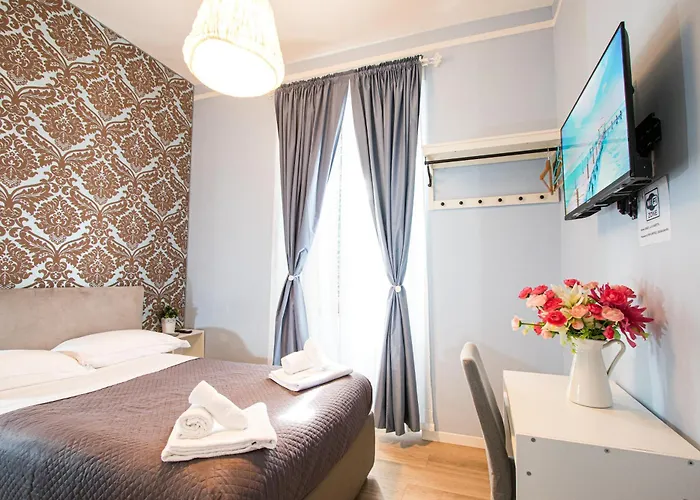 La Casetta Couette-café 4*