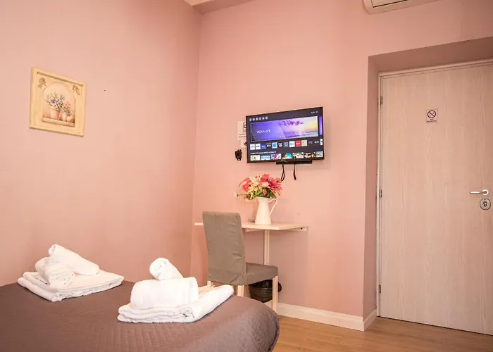 La Casetta 4* Rome