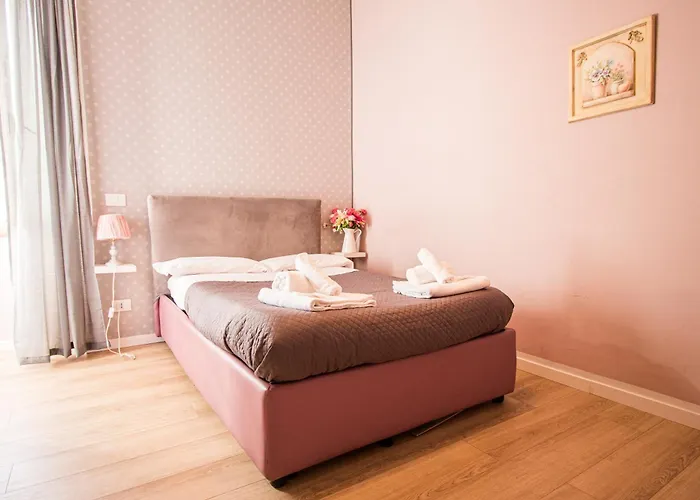 Couette-café La Casetta Rome