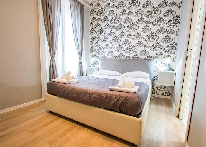 Couette-café La Casetta 4*