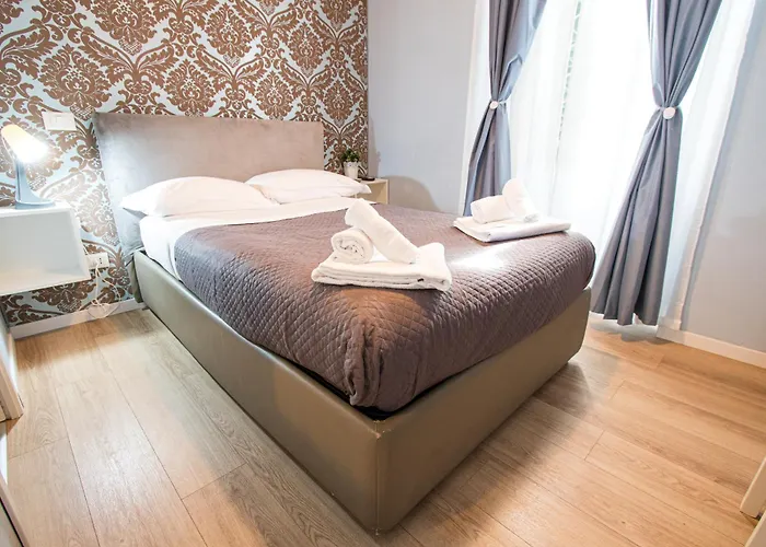 Couette-café La Casetta Rome